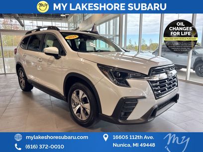 Certified 2024 Subaru Ascent Premium w/ Convenience Package
