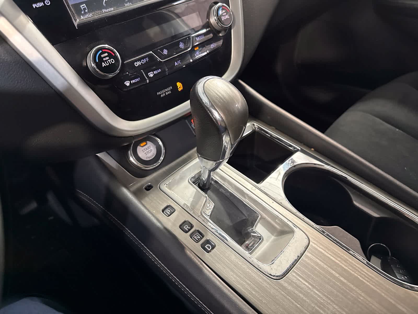 Used 2018 Nissan Murano SV FWD image 23