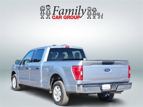 Used 2023 Ford F150 XLT w/ Equipment Group 301A Mid image 3