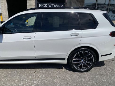 Used 2024 BMW X7 M60i w/ Executive Package AWD/4WD image 5