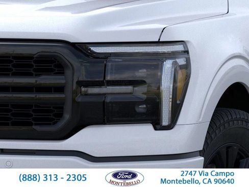 New 2025 Ford F150 Lariat w/ Equipment Group 502A High image 19