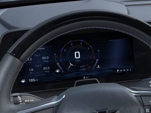 New 2026 Chevrolet Traverse Z71 w/ Enhanced Driving Package AWD/4WD image 18