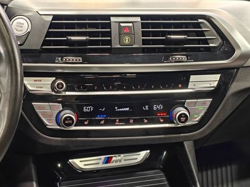 Used 2020 BMW X3 M40i w/ Executive Package AWD/4WD image 9