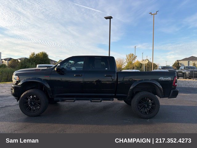 Used 2022 RAM 2500 Big Horn w/ Level C Equiment Group AWD/4WD image 6