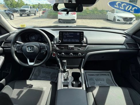 Used 2022 Honda Accord LX image 2
