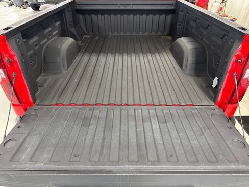 Used 2024 Chevrolet Silverado 1500 Custom w/ LPO, Dark Essentials Package AWD/4WD image 12