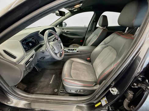 Used 2021 Hyundai Sonata SEL Plus w/ Cargo Package FWD image 13