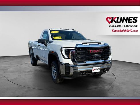 New 2026 GMC Sierra 2500 Pro AWD/4WD image 2