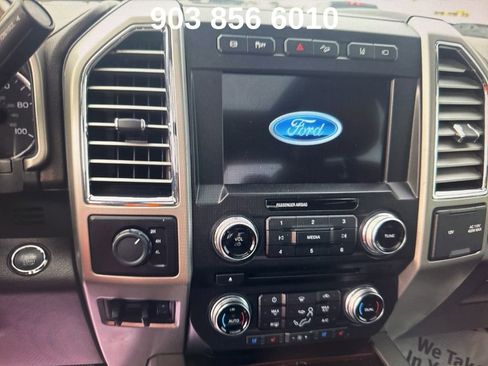 Used 2017 Ford F450 King Ranch w/ King Ranch Ultimate Package image 11