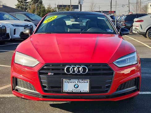 Used 2019 Audi S5 Premium Plus w/ Premium Plus image 2