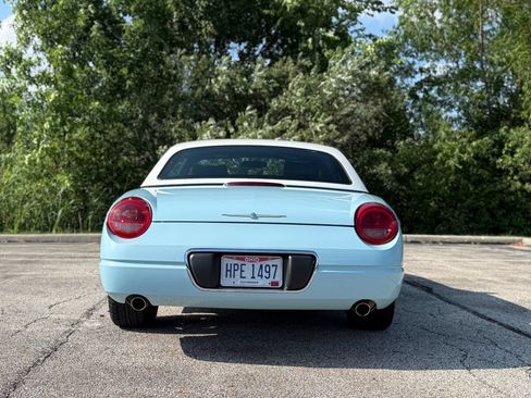 Used 2003 Ford Thunderbird RWD image 12