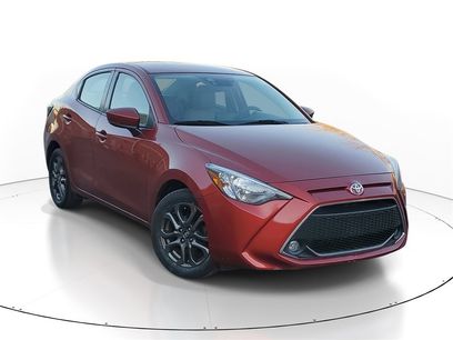 Used 2019 Toyota Yaris L