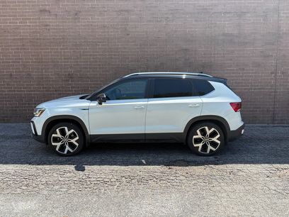 Used 2023 Volkswagen Taos SEL