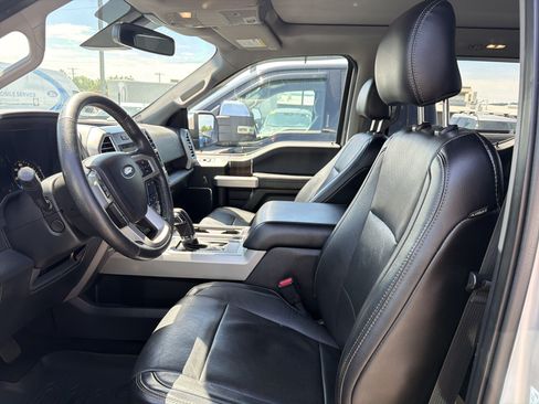 Used 2016 Ford F150 Lariat w/ Equipment Group 502A Luxury AWD/4WD image 23