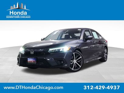 Certified 2022 Honda Civic Touring