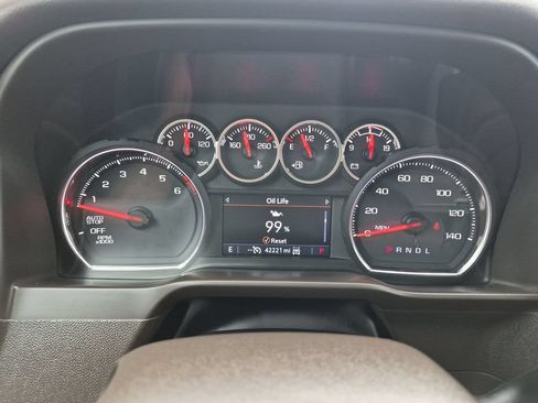 Used 2020 Chevrolet Silverado 1500 LT w/ All-Star Edition AWD/4WD image 11