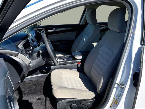 Used 2017 Ford Fusion S image 24