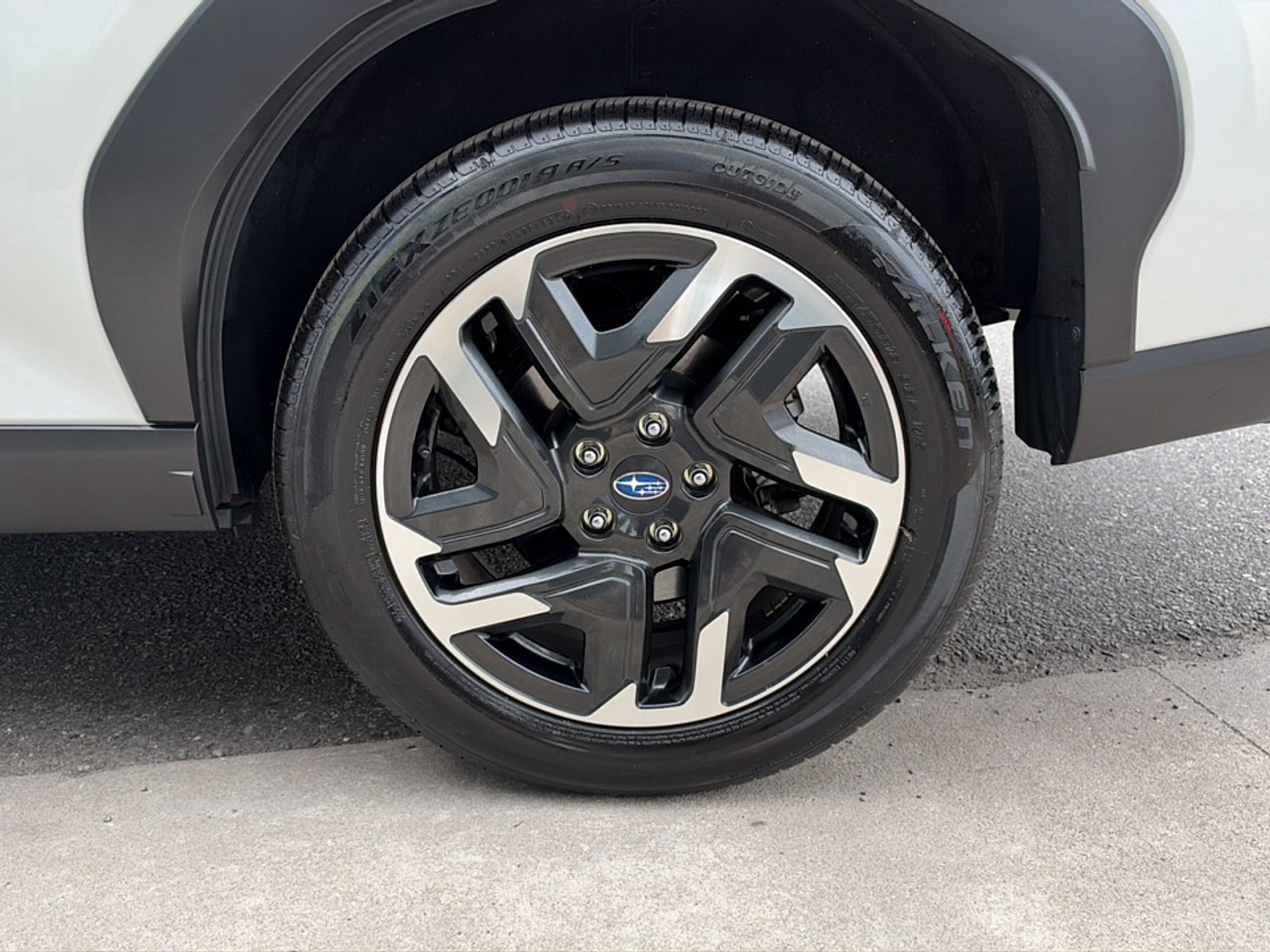 Certified 2025 Subaru Forester Limited AWD/4WD image 43