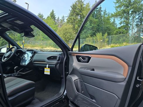 New 2026 Subaru Forester Sport AWD/4WD image 27