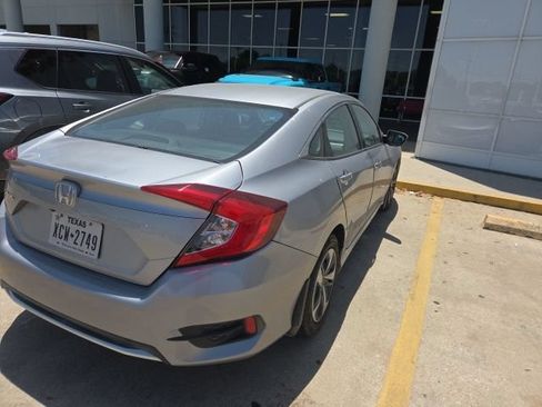 Used 2020 Honda Civic LX image 8