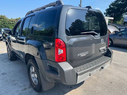 Used 2012 Nissan Xterra PRO-4X w/ Pro-4x Leather Pkg AWD/4WD image 5