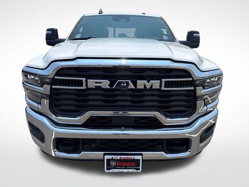 New 2026 RAM 2500 Tradesman AWD/4WD image 8