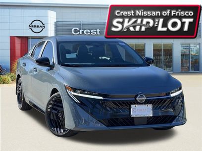 New 2026 Nissan Sentra SR