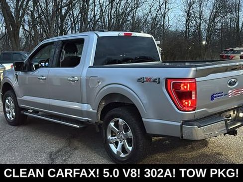 Used 2021 Ford F150 XLT w/ Equipment Group 302A High image 5