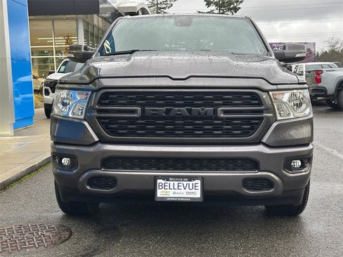 Used 2022 RAM 1500 Big Horn image 8