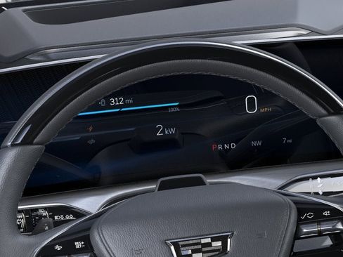 New 2026 Cadillac Vistiq Luxury AWD/4WD image 18