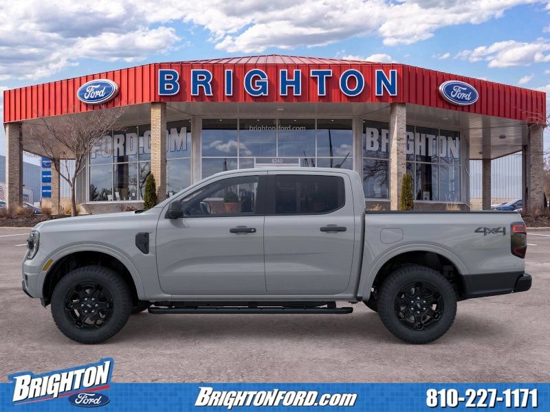 New 2026 Ford Ranger XLT AWD/4WD image 2