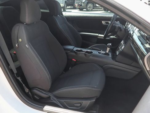 Used 2020 Ford Mustang Coupe w/ Equipment Group 101A RWD image 40