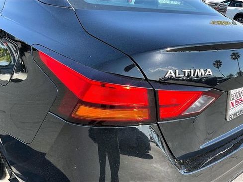 Certified 2024 Nissan Altima 2.5 SR FWD image 22