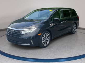Used 2023 Honda Odyssey Touring video 1