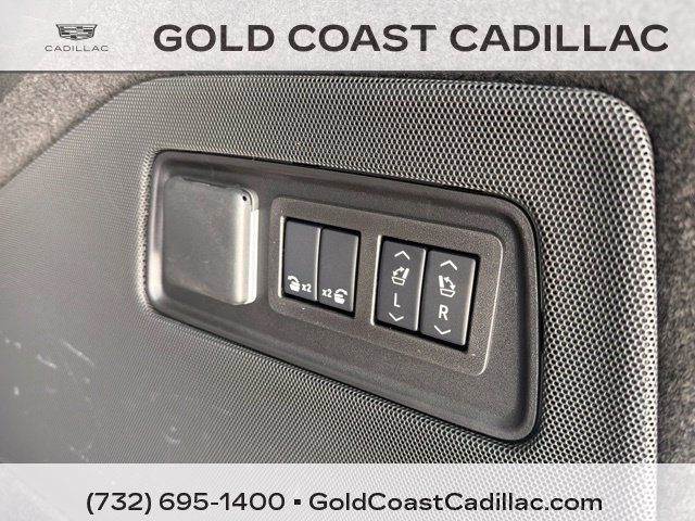 Certified 2026 Cadillac Escalade V w/ LPO, ONYX Package AWD/4WD image 18