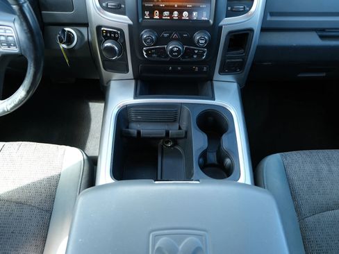 Used 2017 RAM 1500 Big Horn image 27