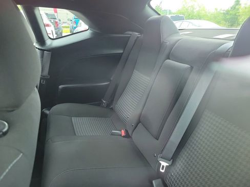 Used 2023 Dodge Challenger GT w/ Blacktop Package RWD image 30