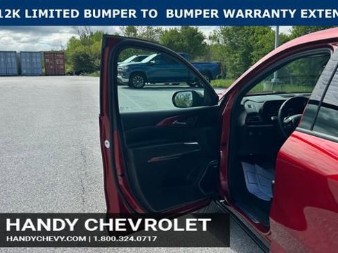 Certified 2024 Chevrolet Traverse RS w/ LPO, Floor Liner Package AWD/4WD image 12