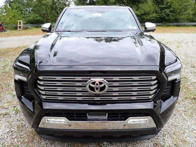 Certified 2026 Toyota Tacoma Limited AWD/4WD image 8