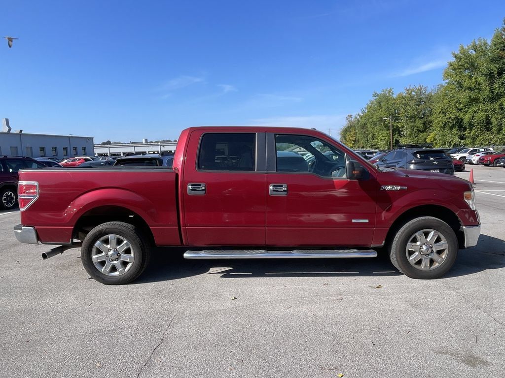 Used 2014 Ford F150 XLT w/ Equipment Group 302A Luxury RWD image 7