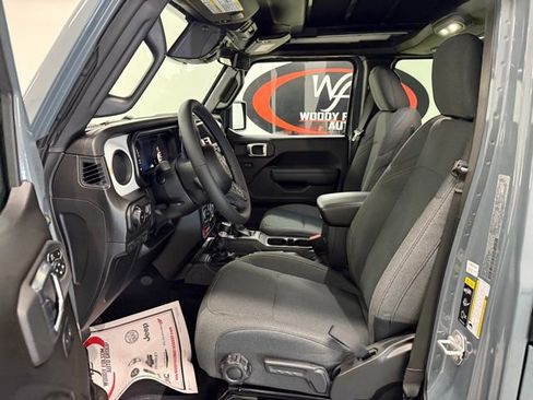 New 2026 Jeep Wrangler Willys image 10