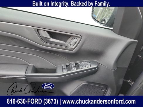 New 2025 Ford Escape Active image 17