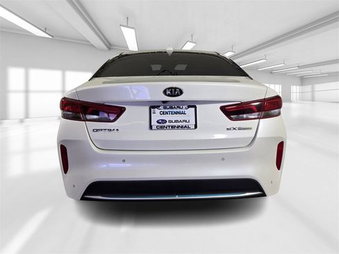 Used 2020 Kia Optima EX image 5