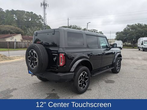 Certified 2023 Ford Bronco Outer Banks AWD/4WD image 4