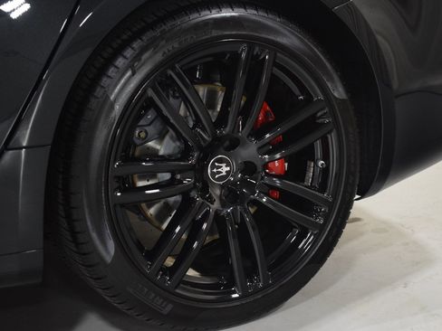 Certified 2024 Maserati Ghibli Modena Ultima Q4 image 7