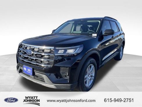 New 2026 Ford Explorer Active image 7
