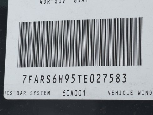 New 2026 Honda CR-V Sport Touring image 24