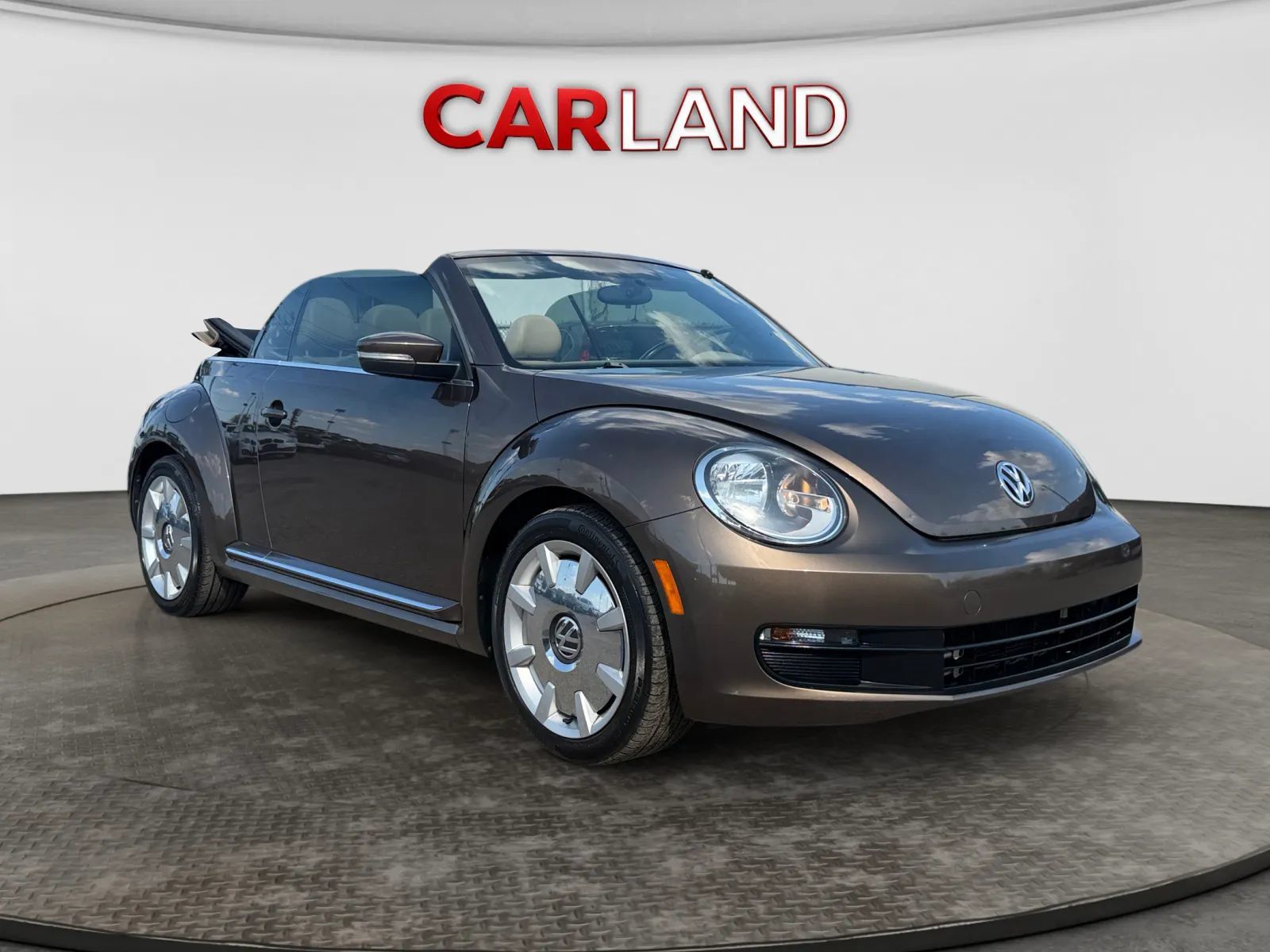 Used 2015 Volkswagen Beetle 1.8T FWD image 8
