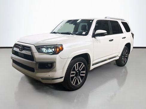 Used 2023 Toyota 4Runner Limited image 7