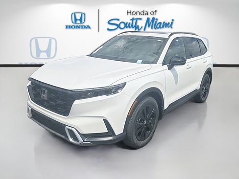New 2026 Honda CR-V Sport Touring image 3